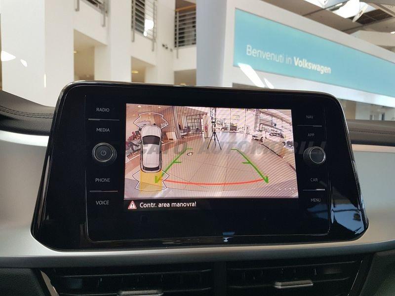 Volkswagen T-Roc NUOVO 1.5 TSI ACT LIFE DSG 150CV MY 25