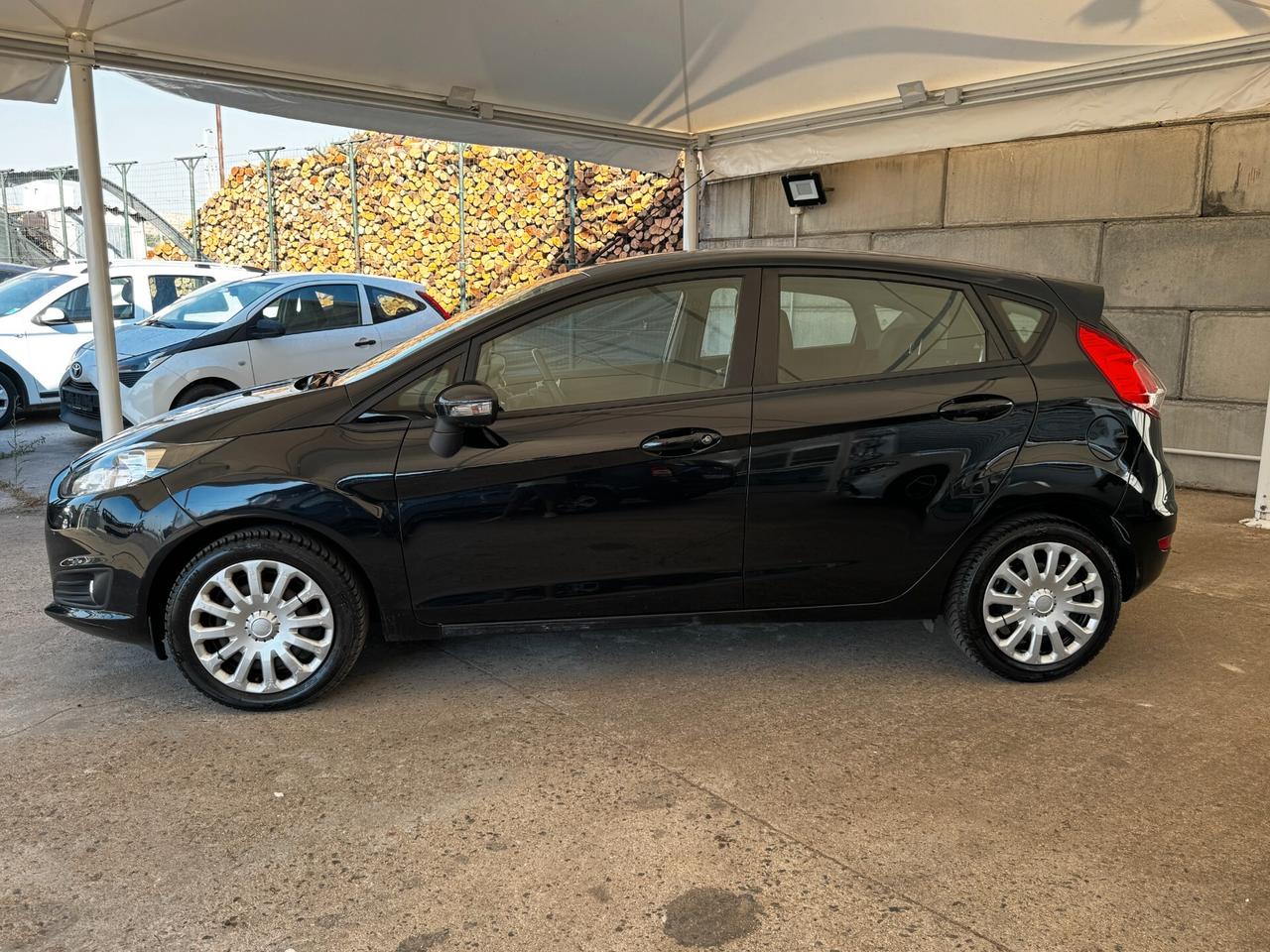 Ford Fiesta 1.5 TDCi 75CV 5 porte