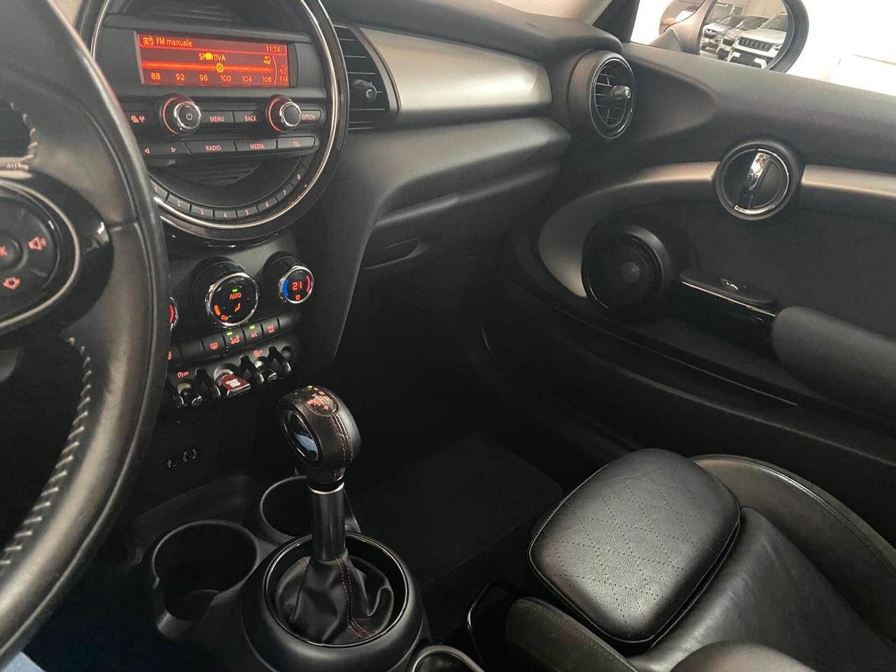 Mini Cooper SD Automatica 170 CV