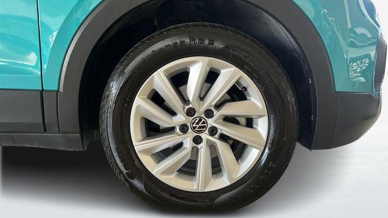 Volkswagen T-Cross 2019 1.0 TSI 95cv Style