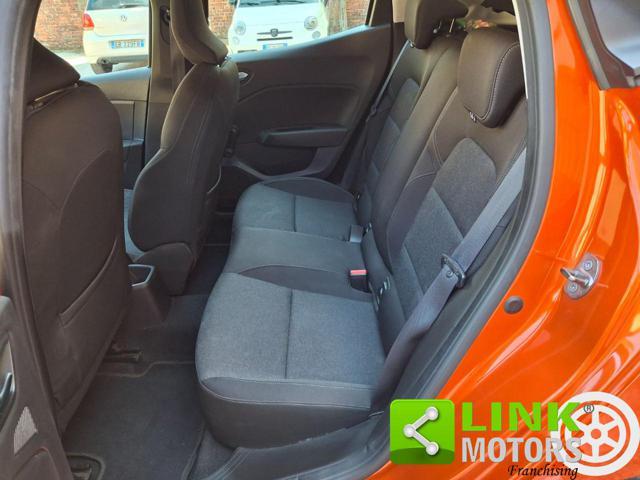 RENAULT Clio TCe 100 CV GPL 5 porte GARANZIA INCLUSA