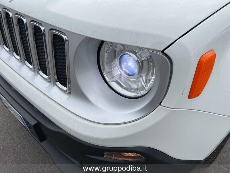 Jeep Renegade Benzina 1.4 m-air Limited fwd 140cv auto