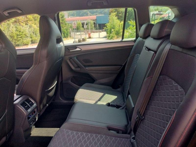 SEAT Tarraco 2.0 TDI FR DSG