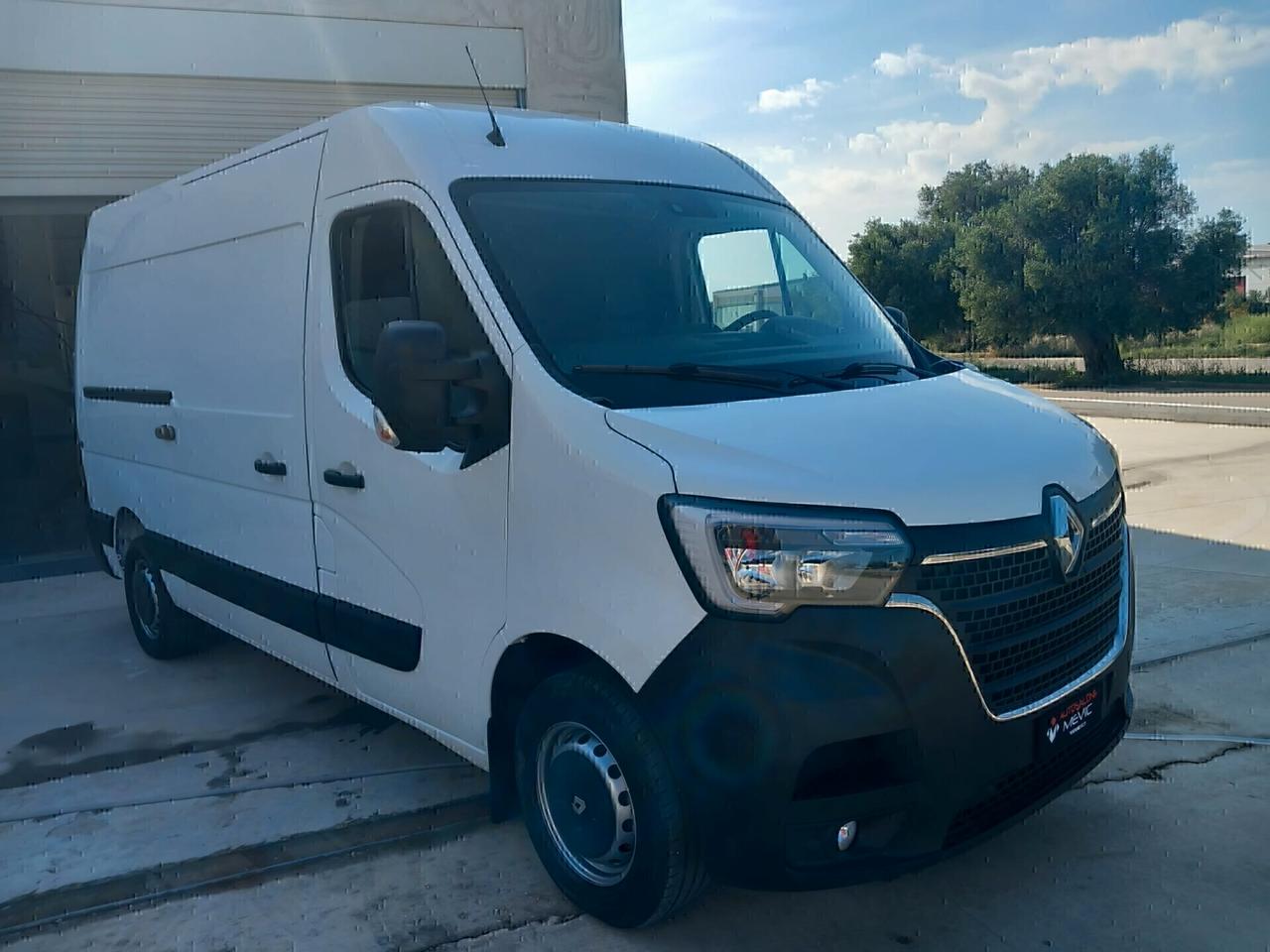 RENAULT MASTER 2019