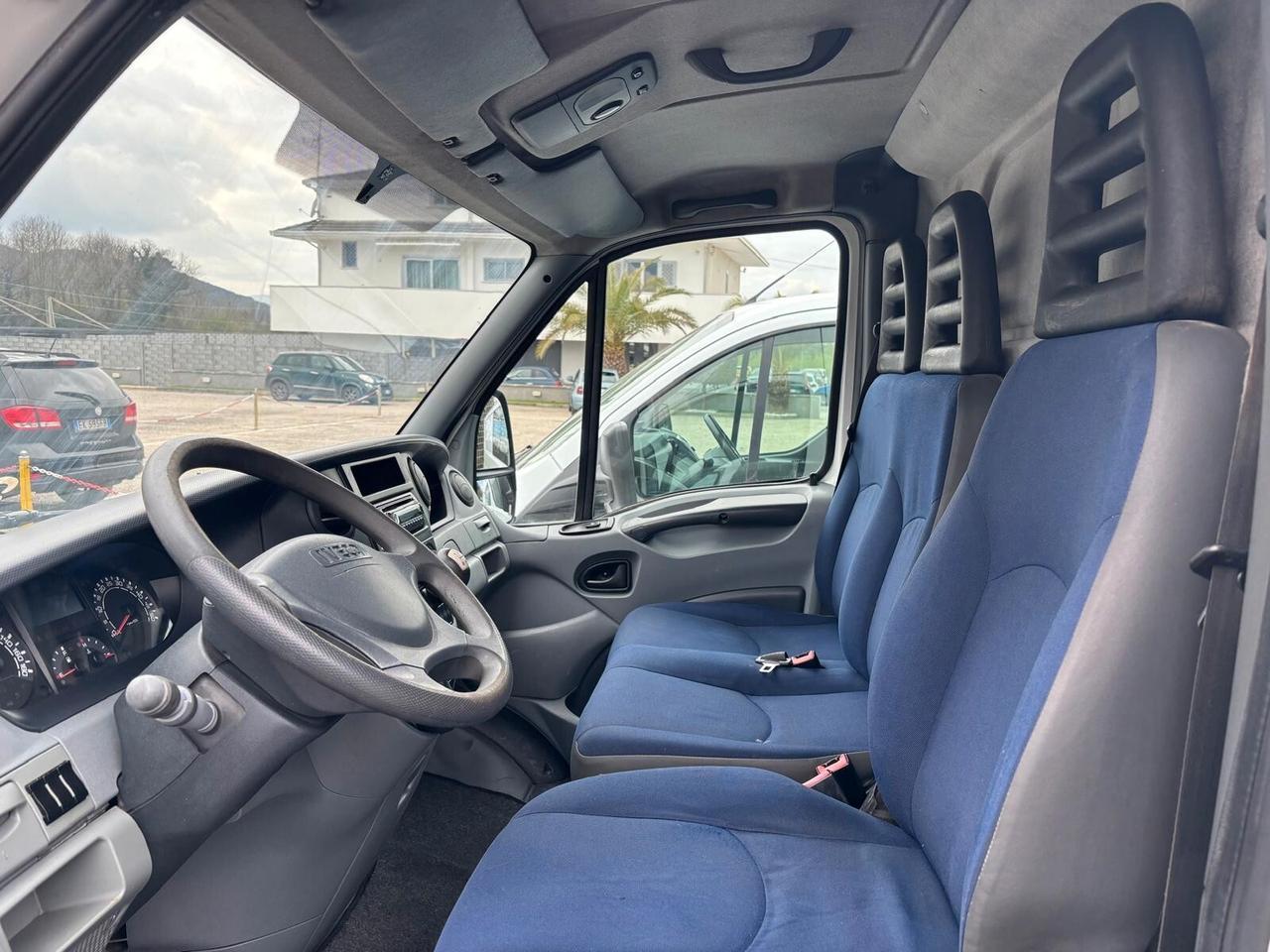 Iveco Daily 29L10V 2.3 Diesel 3 POSTI - 2008