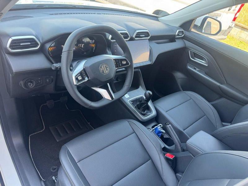 MG ZS ZS 1.5 Comfort, GPL