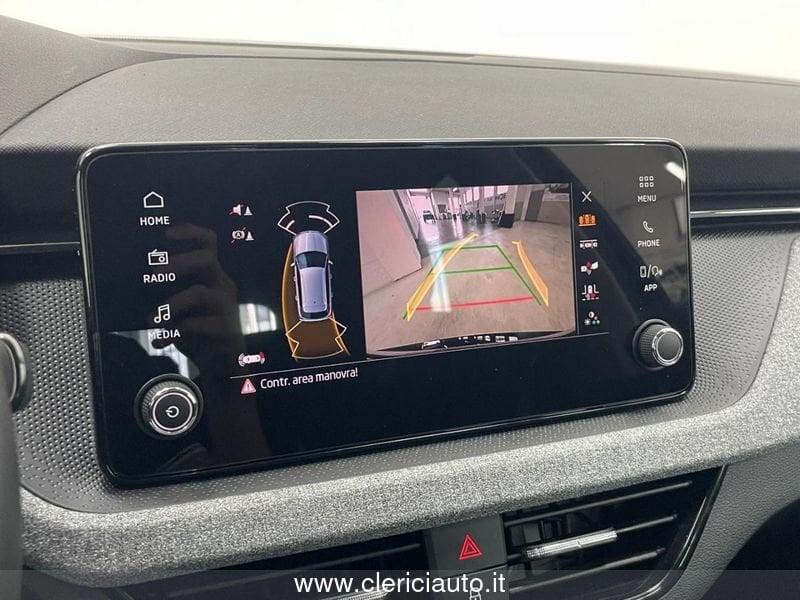 Skoda Kamiq 1.0 TSI Selection