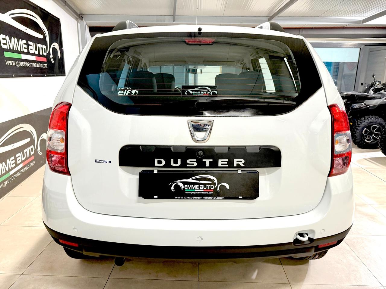 Dacia Duster 1.5 dCi 110CV Start&Stop 4x2 Lauréate