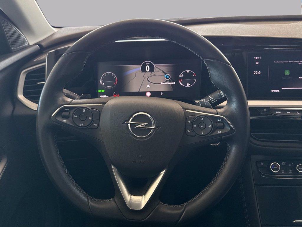 OPEL Grandland 1.2 ultimate s&s 130cv at8 del 2022