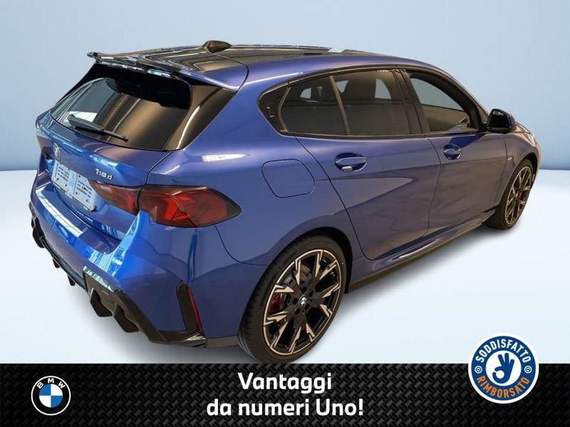 BMW Serie 1 118d M Sport Pro