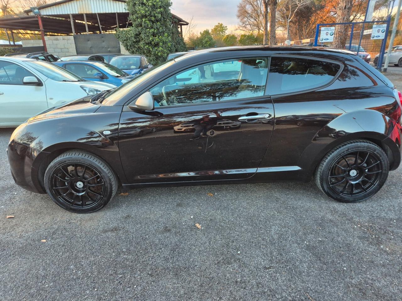 Alfa Romeo MiTo 1.4 T GPL Distinctive