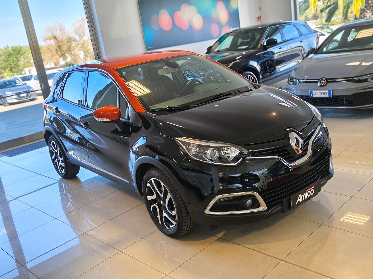RENAULT Captur 1.5 dCi 90 CV Energy R-Link