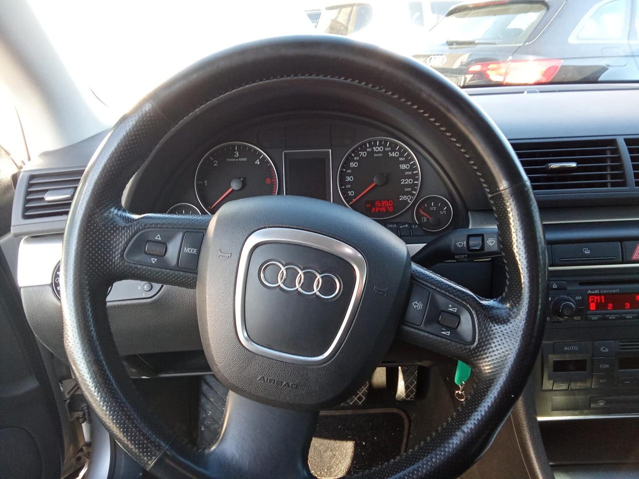 Audi A4 3.0 V6 TDI F.AP. quattro