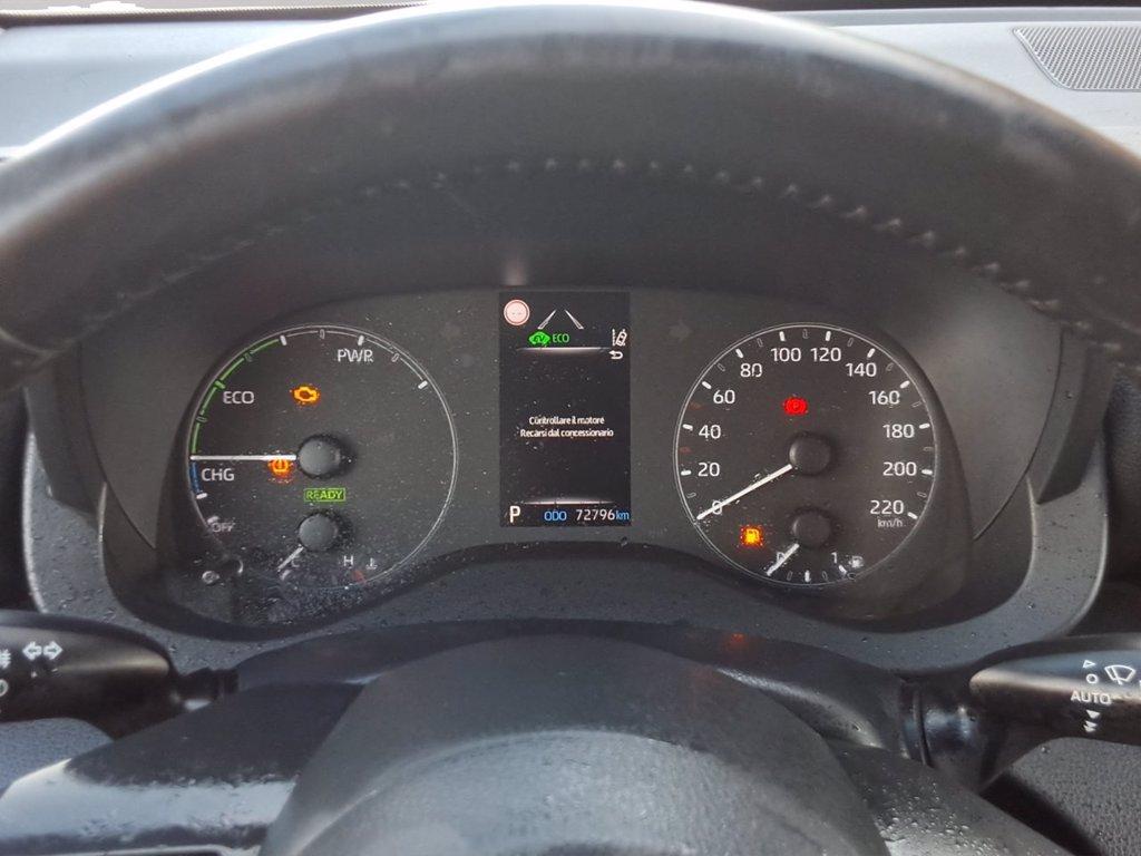 TOYOTA Yaris 1.5h active del 2023