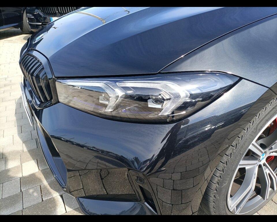 BMW Serie 3 Berlina 320 d Mild Hybrid 48V Msport Steptronic