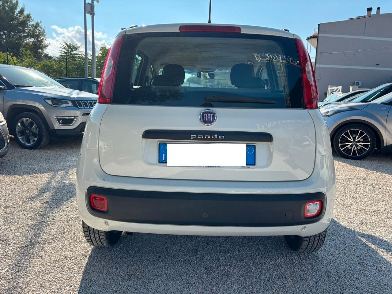 FIAT PANDA 1.2 B/GPL - 2015