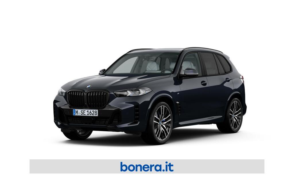 BMW X5 30 d MSport Pro xDrive Steptronic