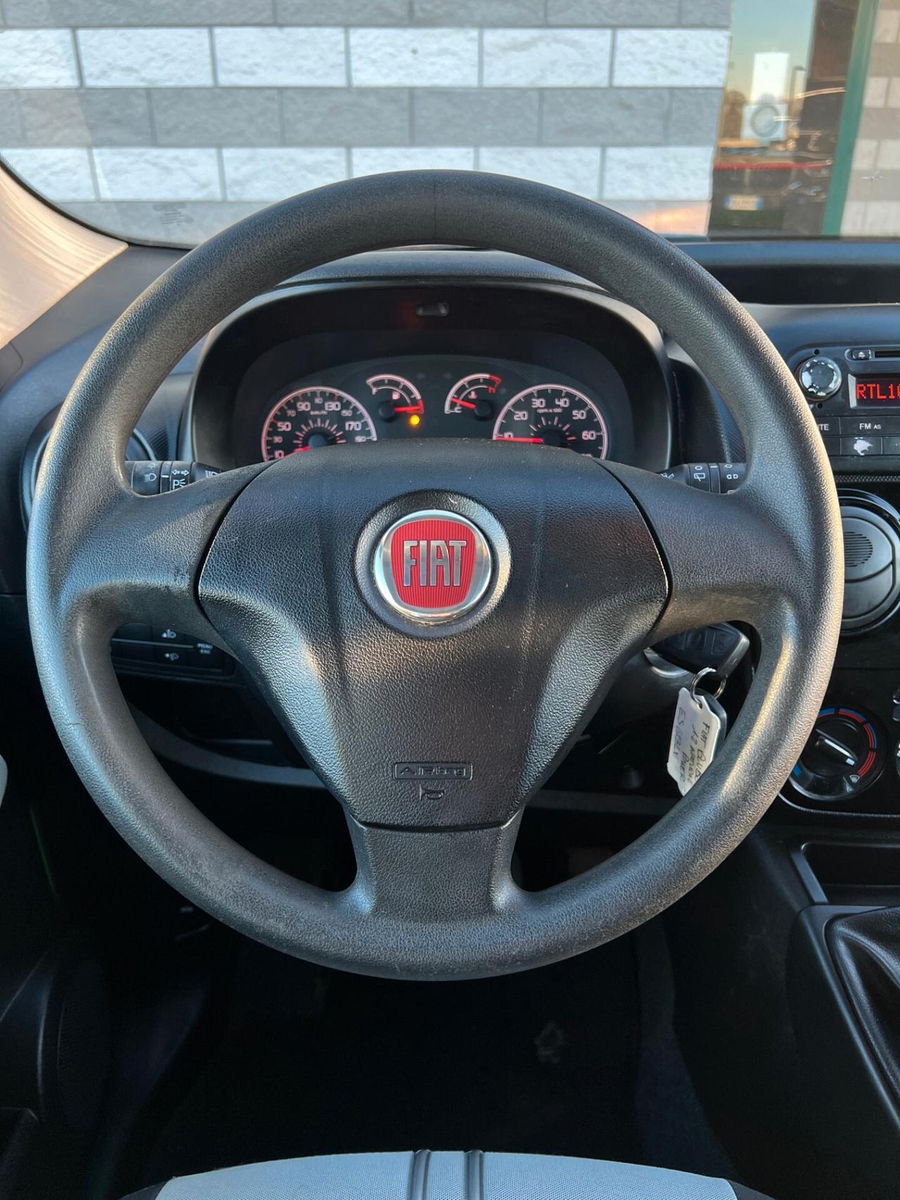 Fiat Qubo 1.4 8V 77 CV Active Natural Power