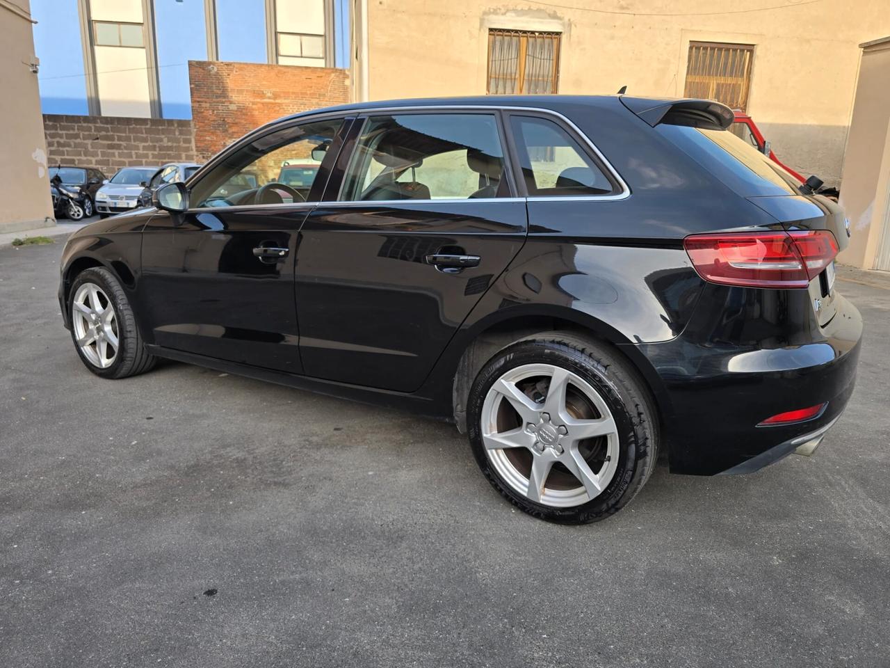 Audi A3 1.6 TDI 116 CV Sport