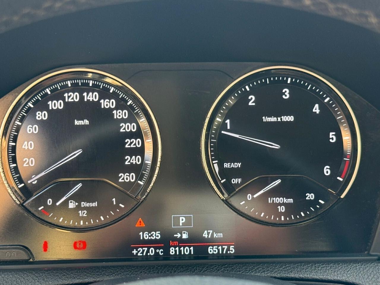 Bmw 118d 5p. Advantage cambio aut.