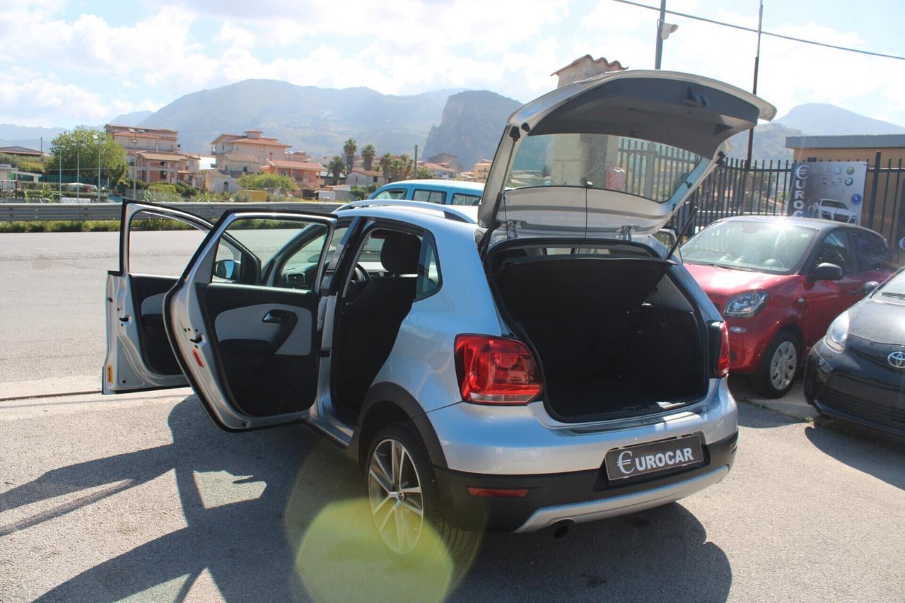 Volkswagen Polo 1.6 TDI 90CV DPF 5 porte Highline