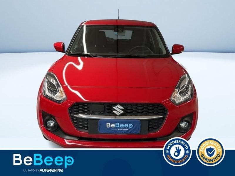 Suzuki Swift 1.2H TOP 4WD ALLGRIP
