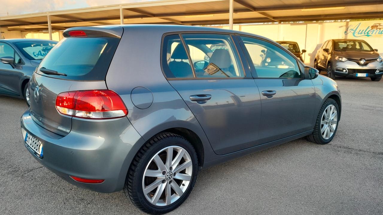 Volkswagen Golf 1.6 TDI DPF 5p. Comfortline