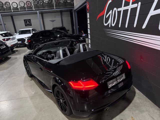 AUDI TT 40 TFSI S LINE CABRIO TOTAL BLACK IVA ESPOSTA