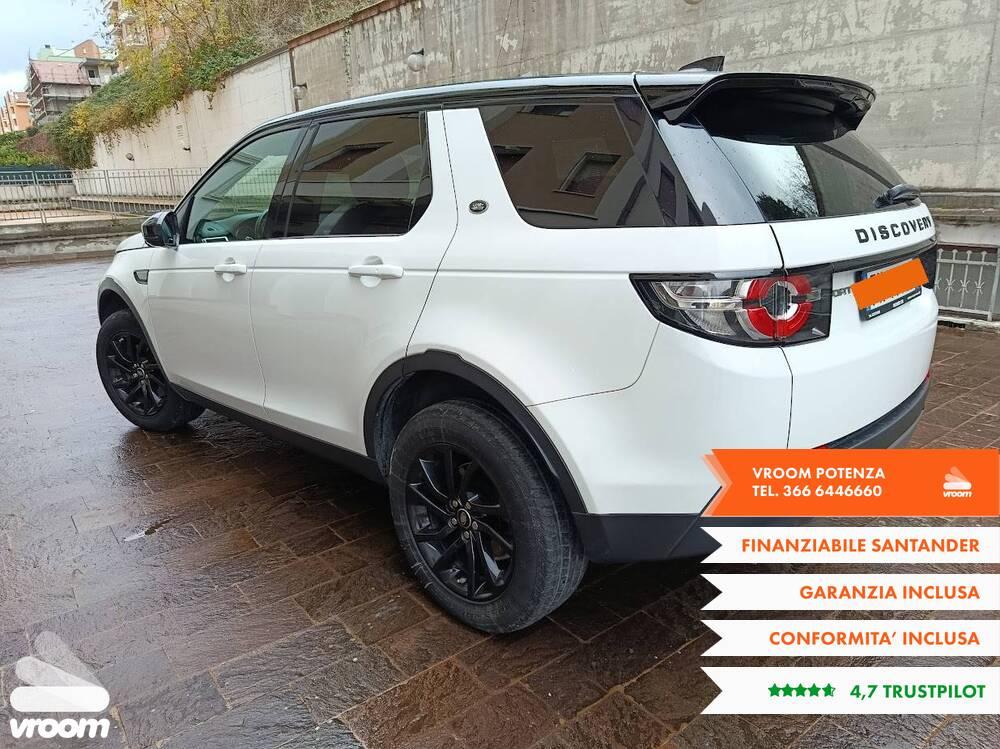 LAND ROVER Discovery Sport Discovery Sport 2.0 ...