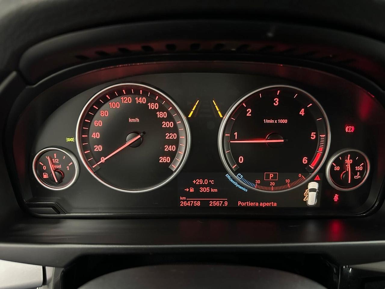 Bmw X5 sDrive25d Auto