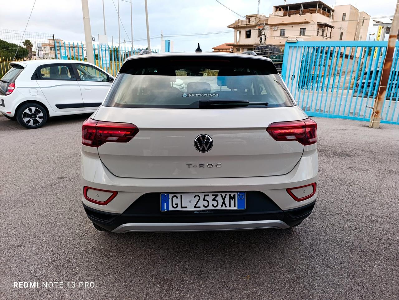 Volkswagen T-Roc 2.0 TDI 116 cv SCR Style 2022