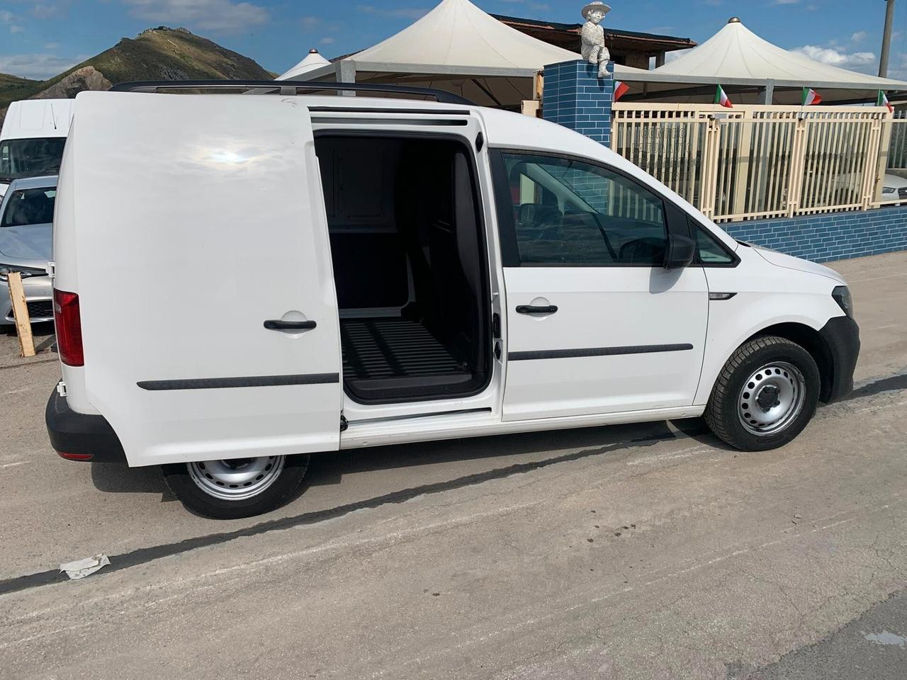 Volkswagen Caddy 2.0cc 102 CV DSG iva inclusa