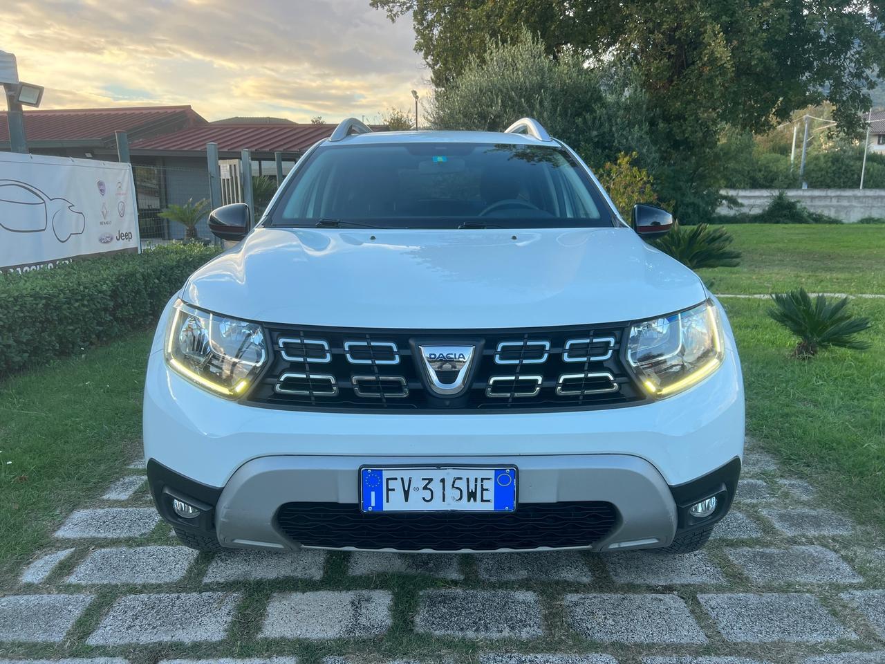 Dacia Duster 1.5dCi 115CV 4x4 Techroad-2019"FULL"