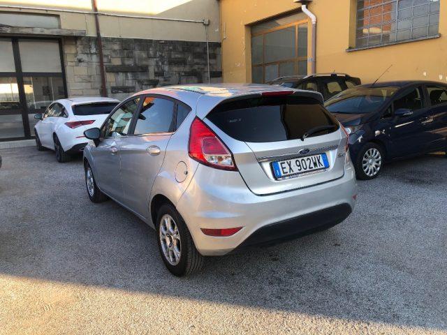 FORD Fiesta 1.4 5 porte Bz.- GPL Business