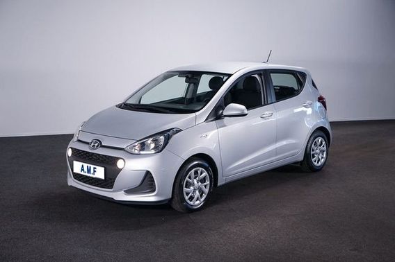 Hyundai I10 1.0 Mpi Tech At
