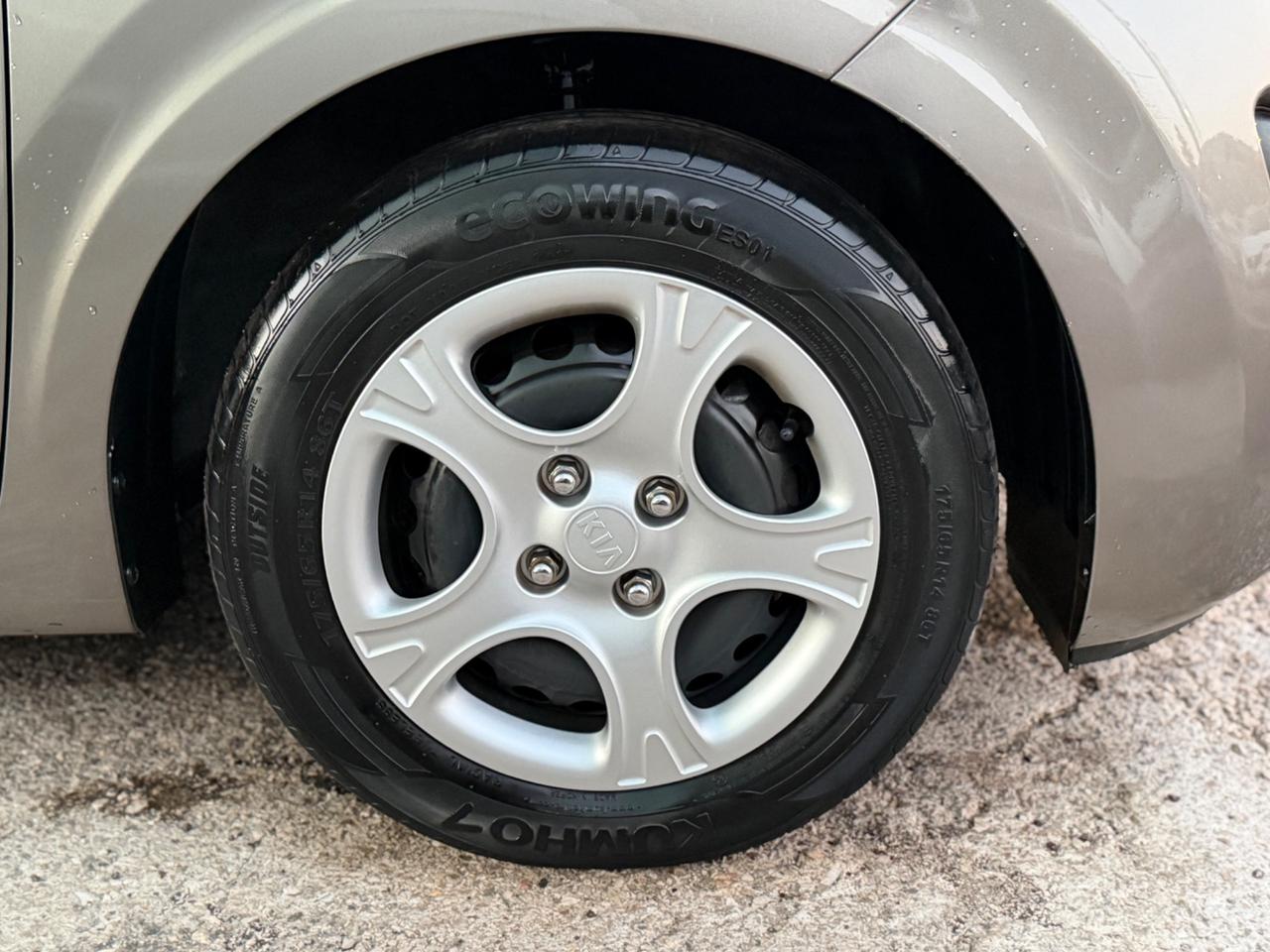 Kia Picanto 1.0 12V 5 porte GT Line SOLO 18.000 NUOVA