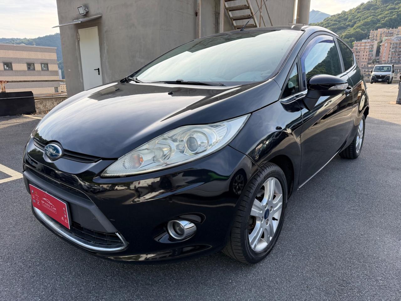 Ford Fiesta 1.4 TDCi 68CV NEOPATENTATI