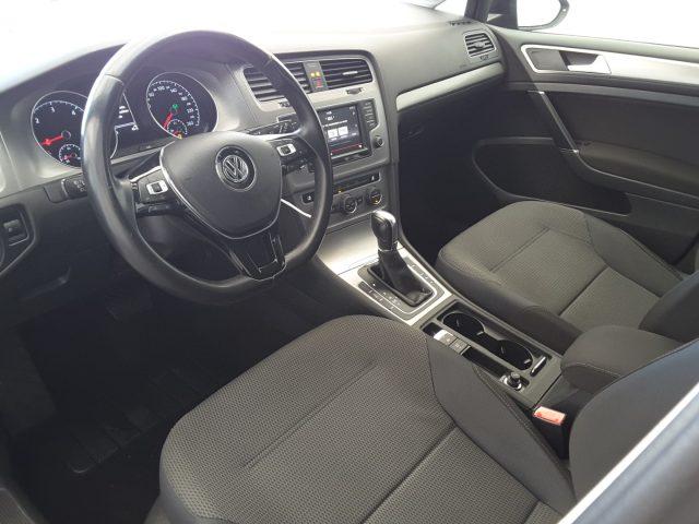 VOLKSWAGEN Golf 1.6 TDI 110cv DSG 5p. Business *solo 75.500 Km*