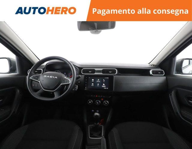 DACIA Duster 1.5 Blue dCi 8V 115 CV 4x2 Journey UP