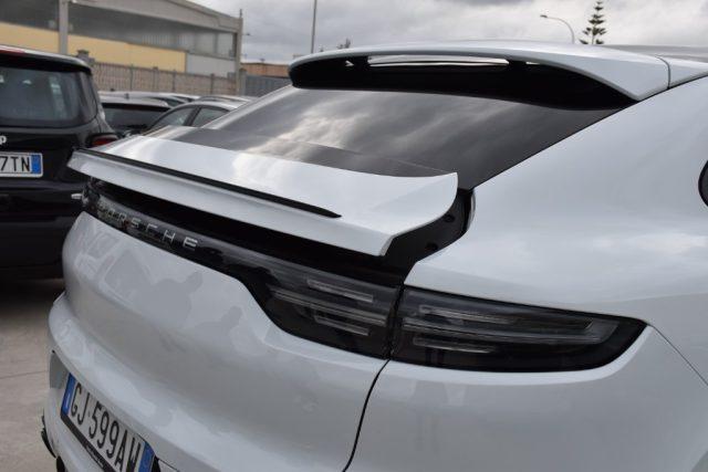 PORSCHE Cayenne Coupé 3.0 E-Hybrid Platinum Edition *schermi,full*