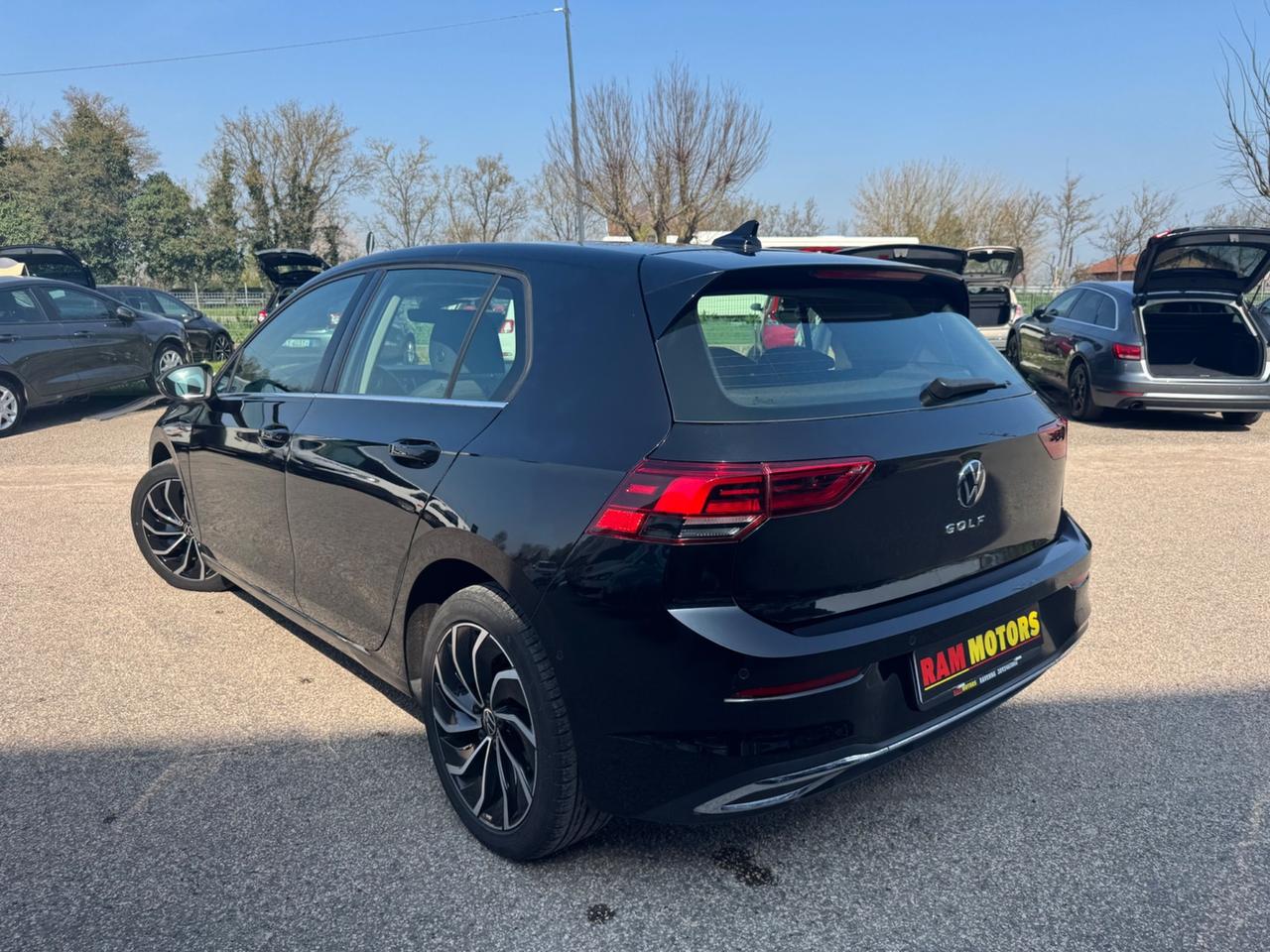 Volkswagen Golf 1.5 TSI 130 CV EVO ACT Style NEOPATENTATI