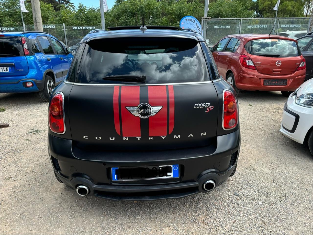 Mini Cooper Countryman Mini 2.0 Cooper SD Business Countryman ALL4