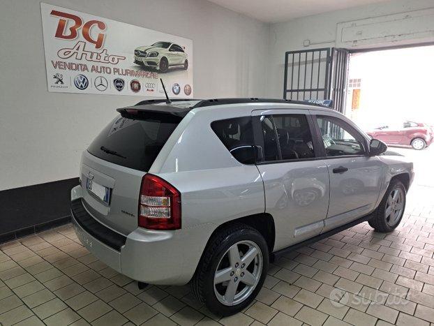 Jeep compass 2.0 4x4 Unico prop 2010