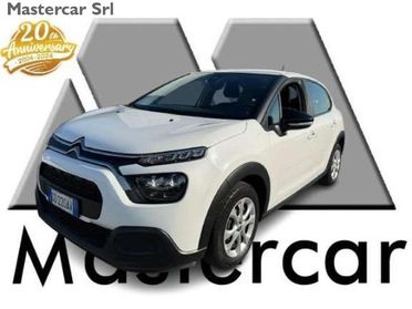 CITROEN C3 BLUEHDI 100 BUSINESS COMBI N1 5 posti - GD220AV