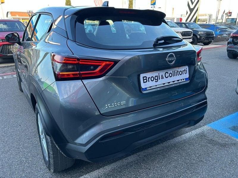 Nissan Juke 1.0 dig-t Visia 114cv