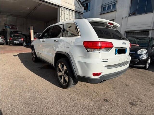 Jeep Grand Cherokee 3.0 V6 CRD 4X4