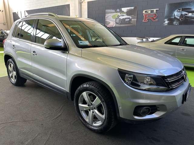 Volkswagen Tiguan 2.0 tdi Sport 140cv 4Motion Restyling Manuale