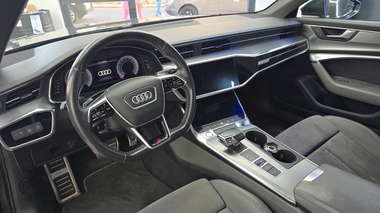 Audi A6 Avant 50 3.0 TDI quattro tiptronic Sport