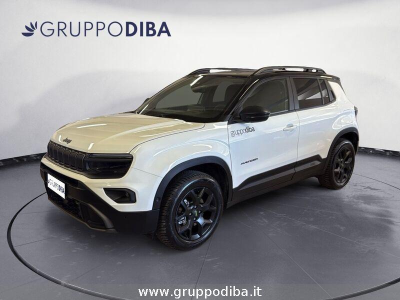 Jeep Avenger S4L 4xe 619 Overland 1.2 14