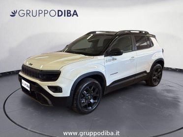Jeep Avenger S4L 4xe 619 Overland 1.2 14